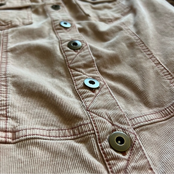 Prana Merrigan corduroy dress. Size small. - Picture 4 of 8